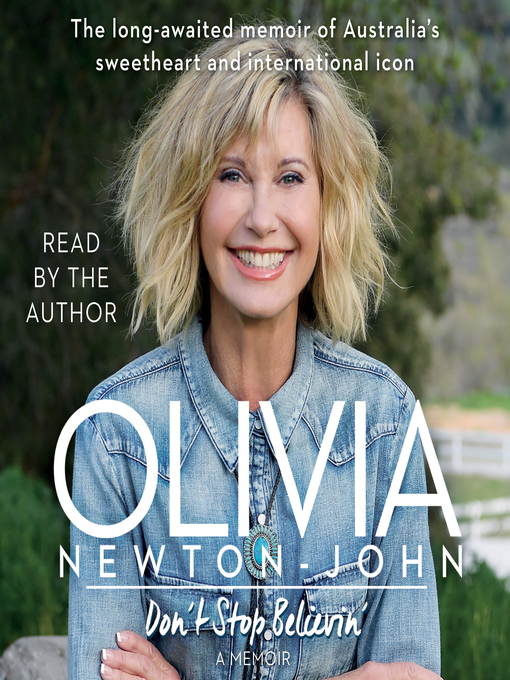 Title details for Don't Stop Believin' by Olivia Newton-John - Available